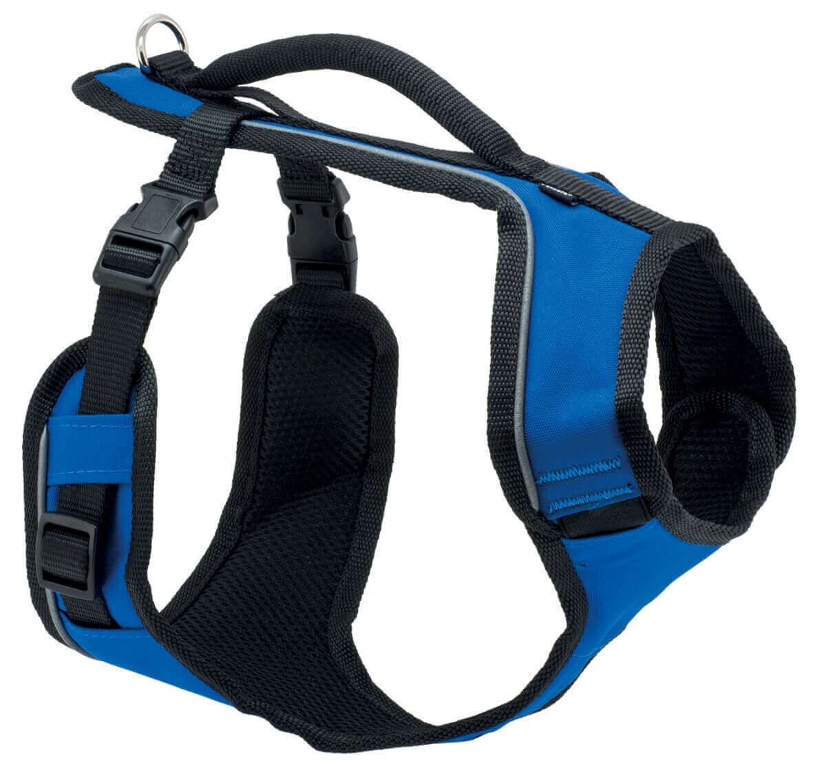 Harnais Easysport Petsafe Bleu Pour Chien Taille L