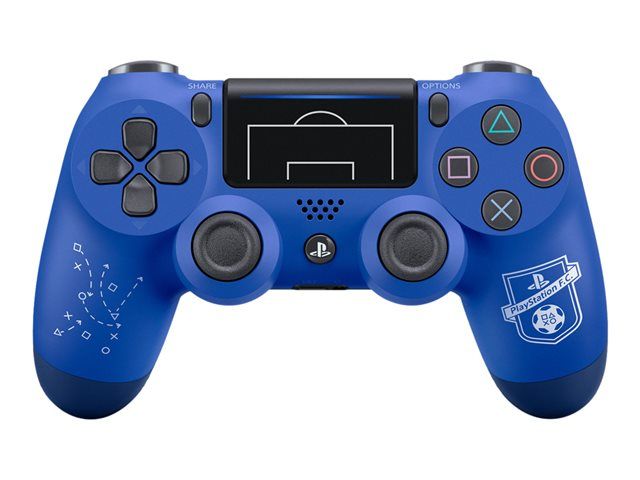Manette PS4 DualShock Édition Limitée PlayStation Football Club X Champions League PlayStation Officiel - vue 2
