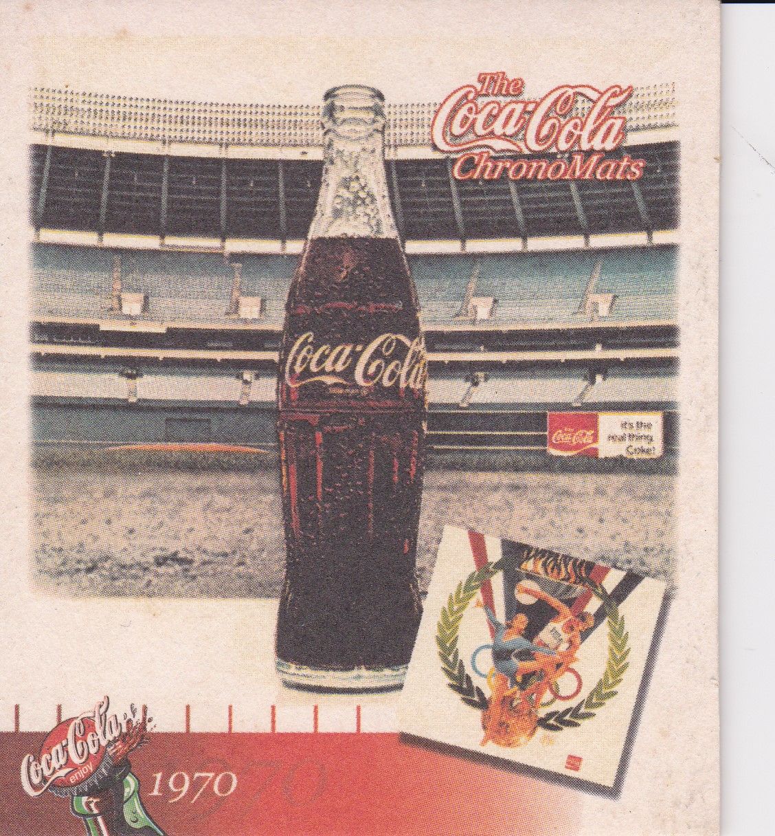 The coca cola d'occasion  