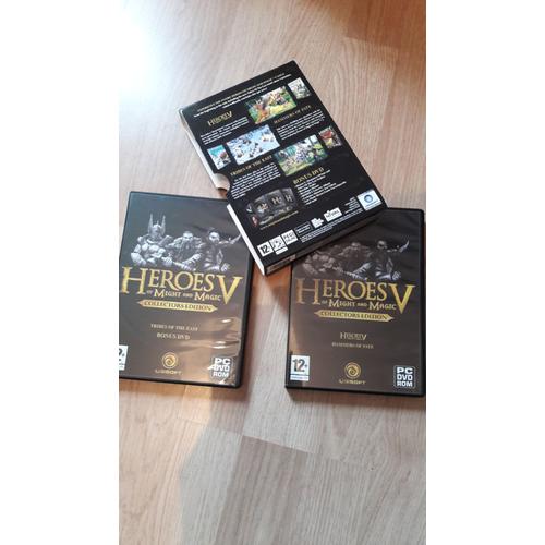 Heroes Of Might Magic Collector Edition
