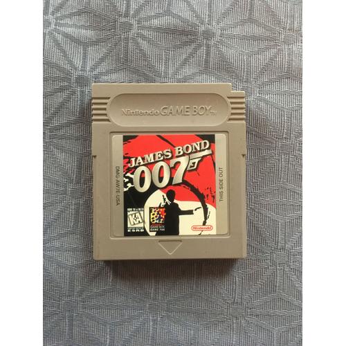 James Bond 007 Game Boy