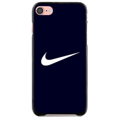 Coque iphone 7 silicone nike