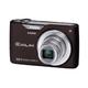 Appareil Photo Compact Casio Exilim Zoom Ex-Z450 Brun Appareil Photo Numã©Rique - Compact - 12.1 Mp - 720 P - 4X Zoom Optique - Flash 35.7 Mo - Brun