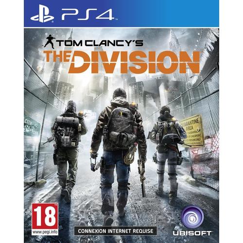Tom Clancy'S The Division (Ps4)
