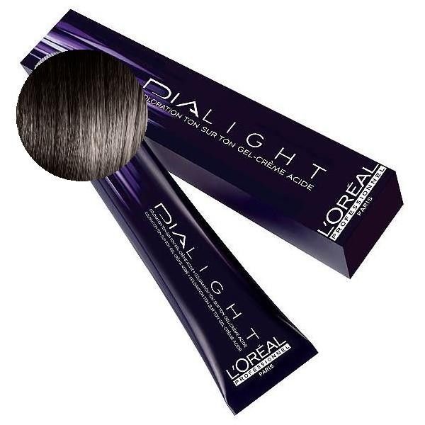 Coloration Dialight N°4.8 Châtain Mocca 50ml