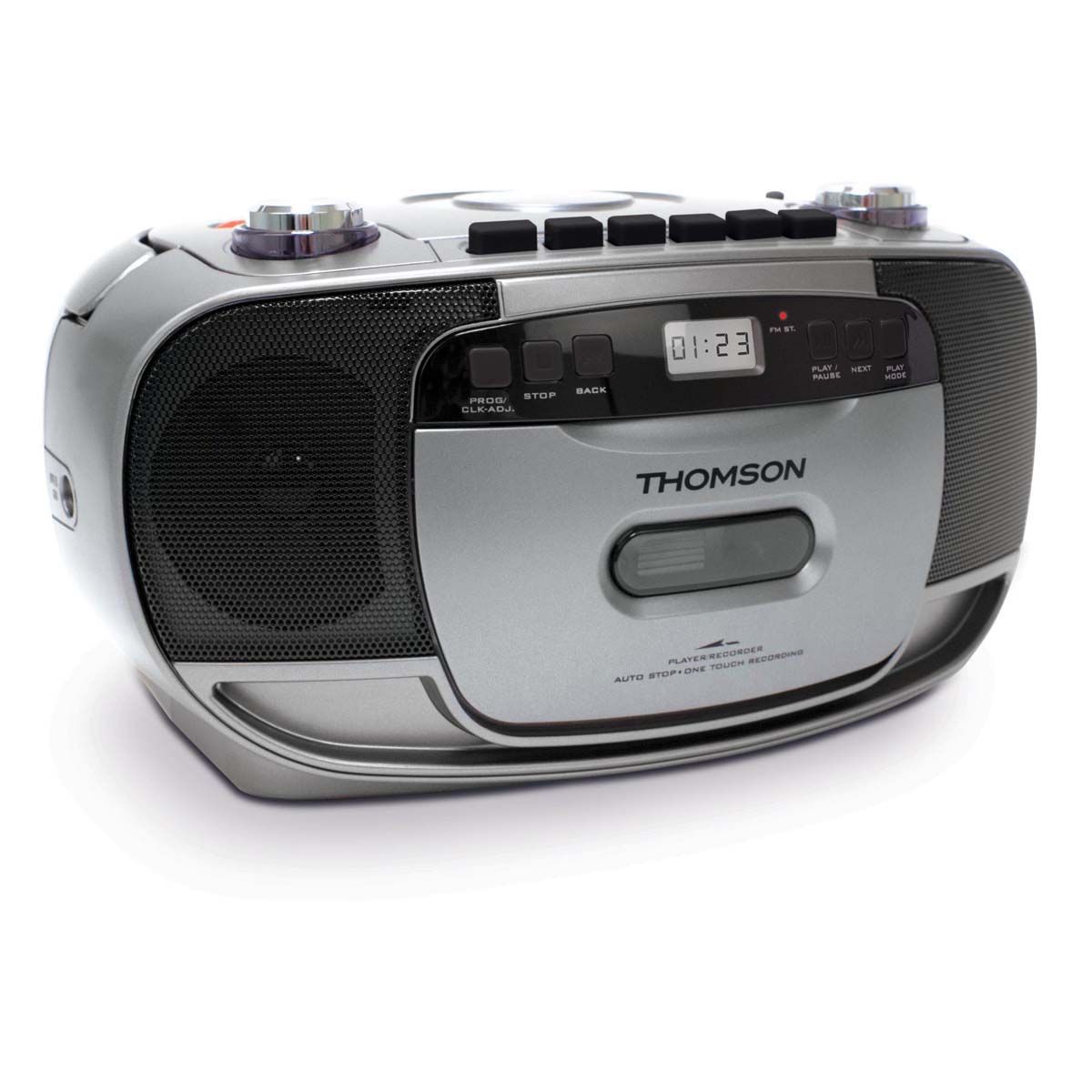 Lecteur Cd / Radio Portable Rk203cd Thomson - vue 2