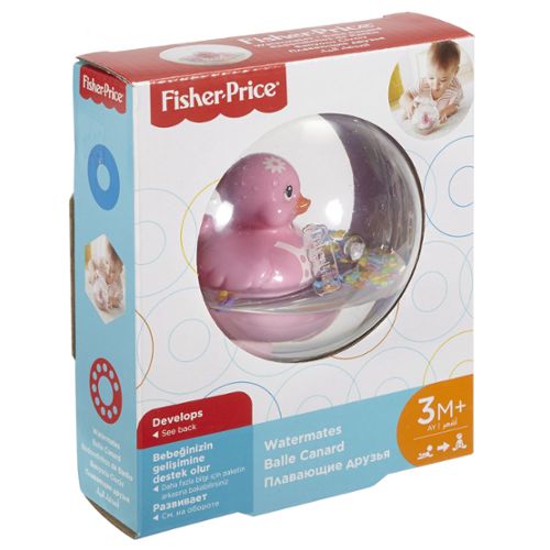 fisher price balle