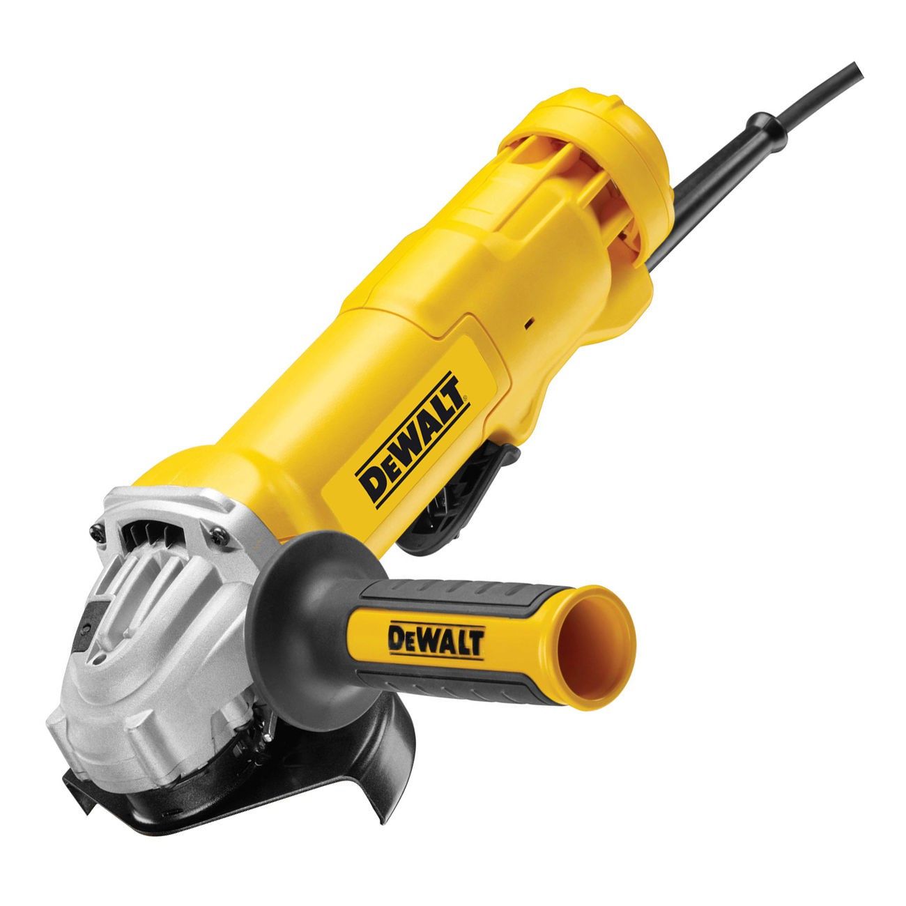 Meuleuse 1000W 125mm en coffret AR DEWALT - DWE4207K