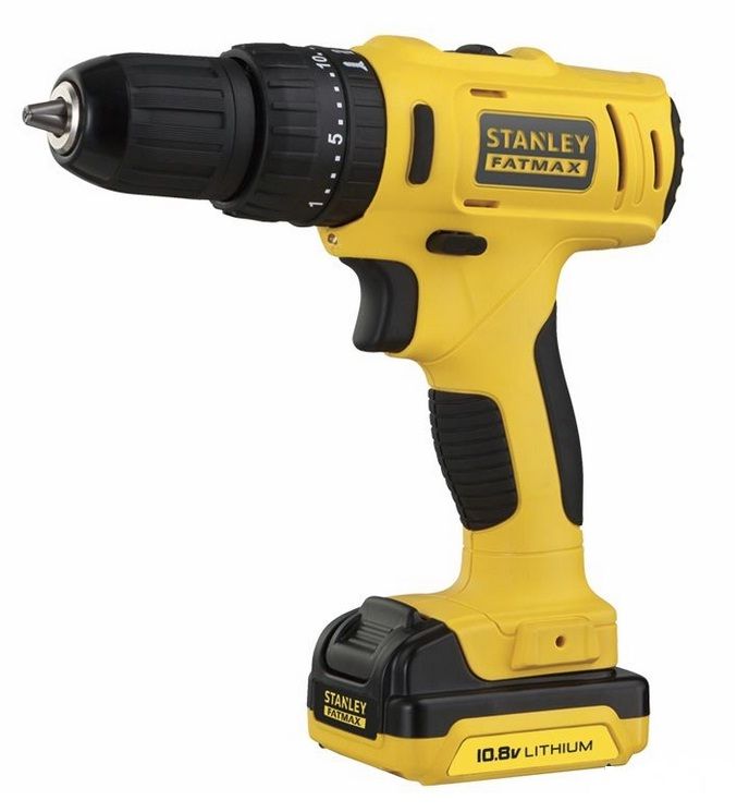 Stanley FMC021S2 - vue 2