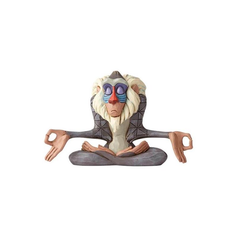 Figurine DISNEY TRADITION MINI RAFIKI Licence officielle Le Roi Lion Enesco