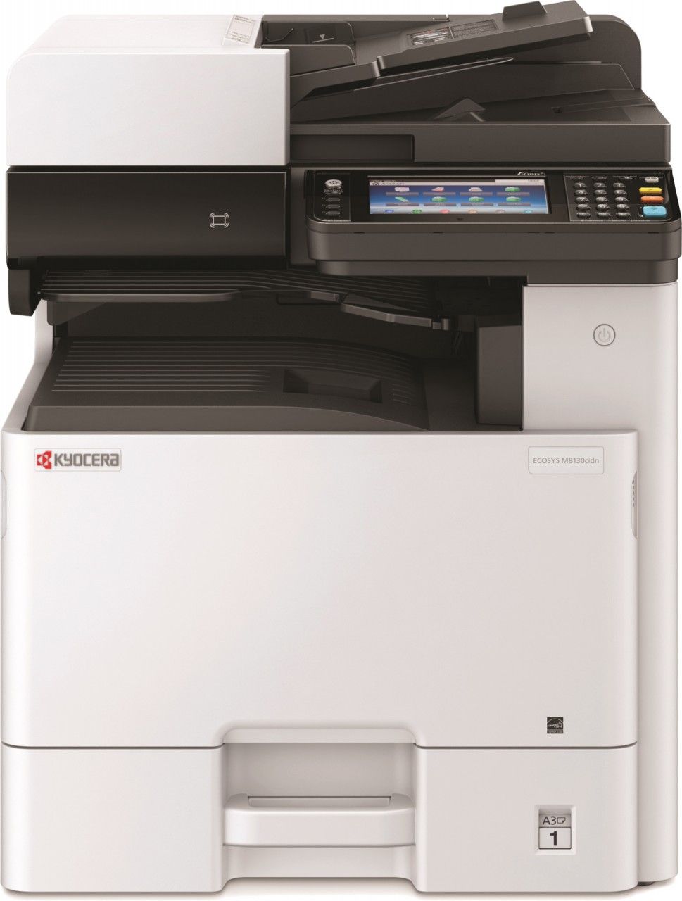 KYOCERA ECOSYS M8130cidn Laser A3 9600 x 600 DPI 30 ppm Neuf - vue 4