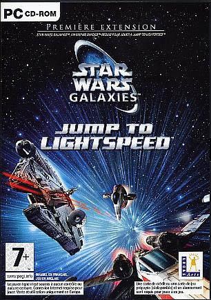 Star Wars Galaxies : Jump To Lightspeed Extension Pc