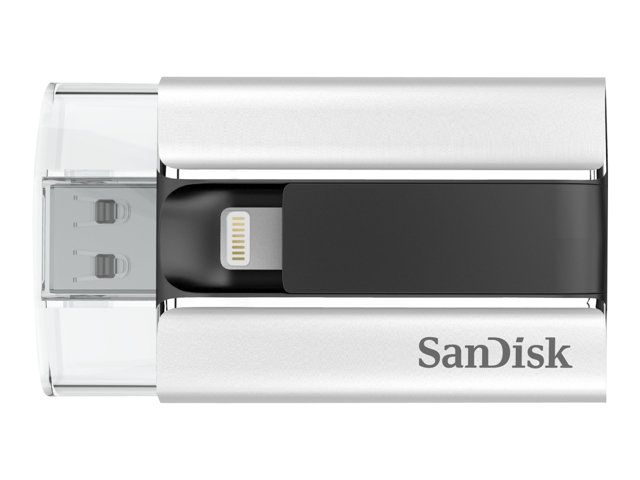 SanDisk iXpand Clé USB USB 2.0 / Lightning