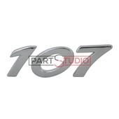 Monogramme hayon d origine pour Peugeot 308 depuis 05//11