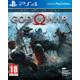God Of War Day One Edition Ps4