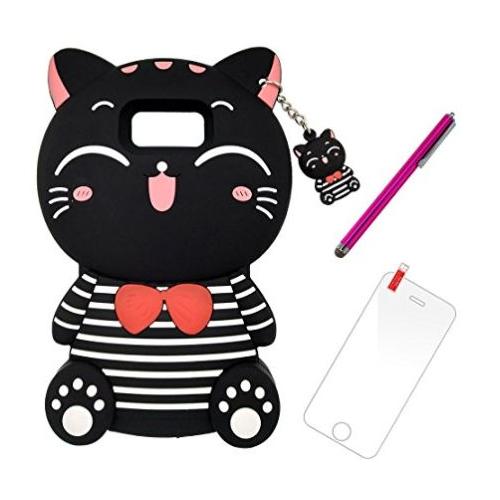 Coque Silicone Chat Manga Kawaii Samsung Galaxy S8 Rakuten