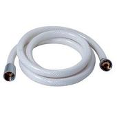 G/én/érique Flexible de Douche Chrome 2,5 M/ètres