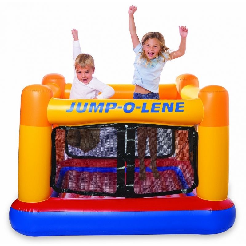 INTEX Aire de jeu Jump o Lene - vue 2