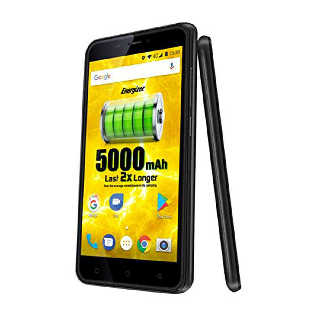 Smartphone Energizer Powermax P550S Débloqué 4G Ecran : 5 5 pouces Double SIM Android 7.0