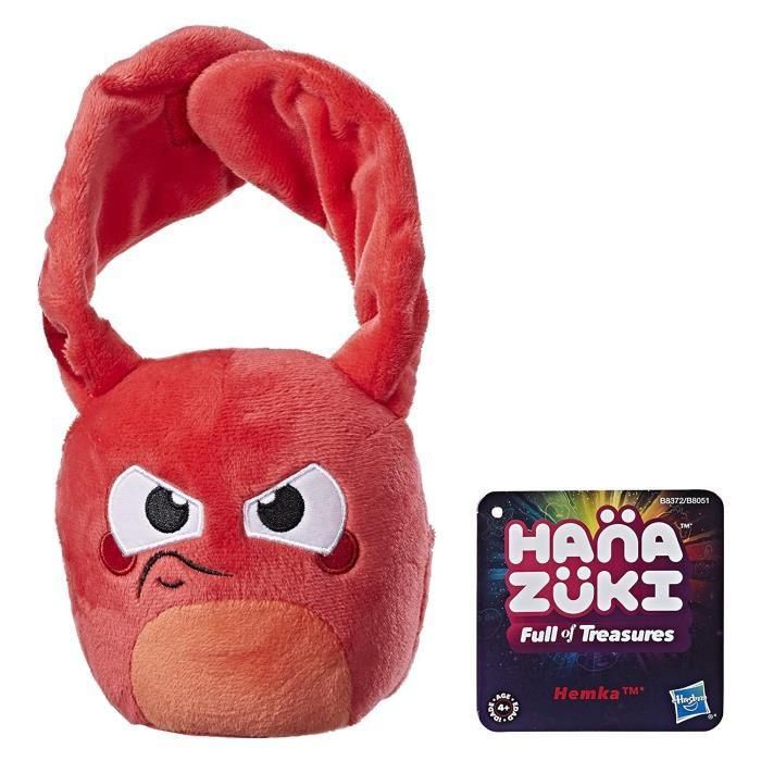 Hanazuki Peluche Hemka