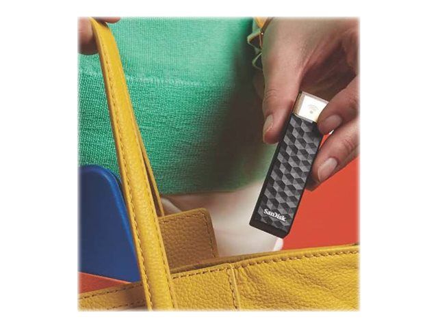 SanDisk Connect Wireless Stick Lecteur réseau USB 2.0 / 802.11bgn - vue 2