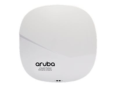 HPE Aruba AP-325 - Borne d'accès sans fil - Wi-Fi 5 - 2.4 GHz, 5 GHz - intégré au plafond