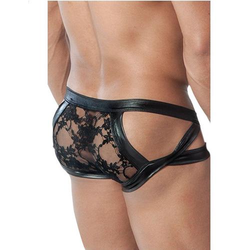 lingerie dentelle pour homme