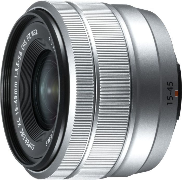 Objectif hybride Fujifilm XC 15 45mm f3.5 5.6 OIS PZ - vue 8