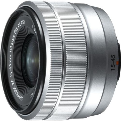 Fujifilm Xc 15-45Mm 3.5-5.6 Ois Pz Argentã©