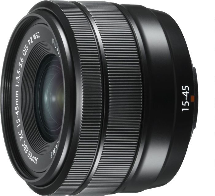 Objectif hybride Fujifilm XC 15 45mm f3.5 5.6 OIS PZ - vue 7