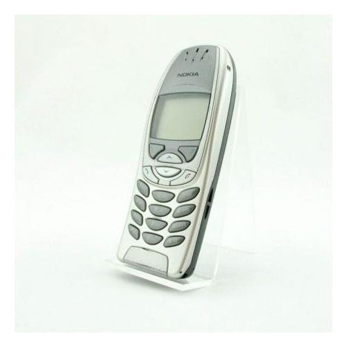 Nokia 6310I Silver Gris Débloqué