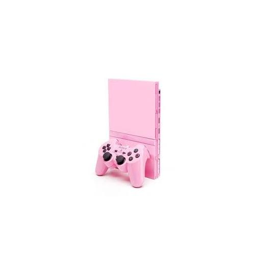 Ps2 Slim Rose