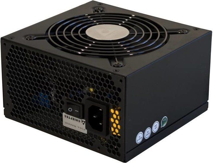 CHIEFTEC Compact SFX certifiée 80PLUS GOLD efficacité > .c. ATX 12V 2.3 active PFC gestion de câbles .c Neuf - vue 2