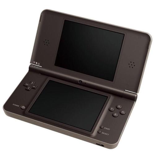 Console Nintendo Dsi Xl Marron