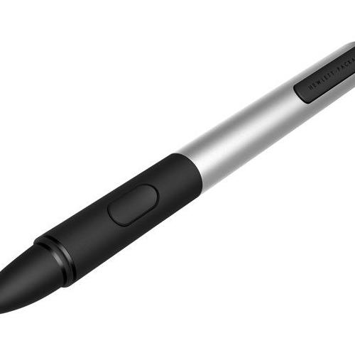 Hp Executive Tablet Pen - Stylet Actif - Noir, Argent - Pour Elitebook Revolve 810 G1 Tablet; Elitepad 900 G1