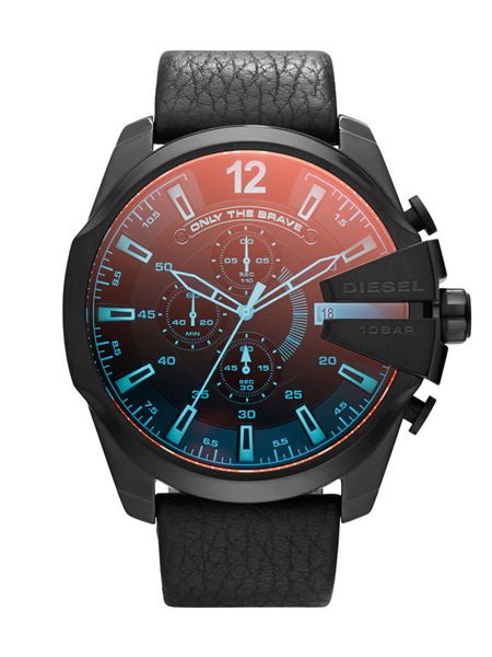 Montre Diesel DZ4323 MEGA CHIEF Unique - vue 3
