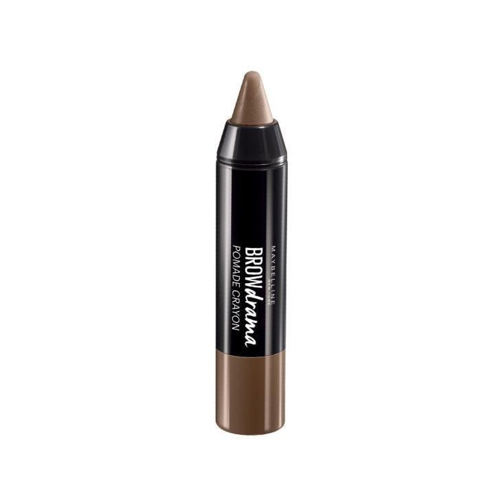 Gemey Maybelline Brow Drama Pommade Liner Medium