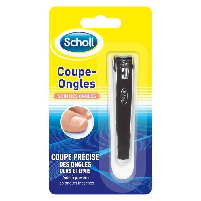 Scholl coupe ongles ongles durs et épais 'unité - vue 2