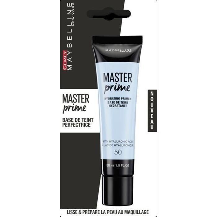 Gemey Maybelline Teint Master
