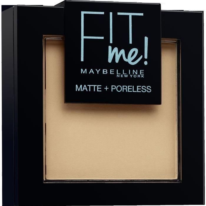 Fit Me MATTE+PORELESS #220 naturel - vue 3