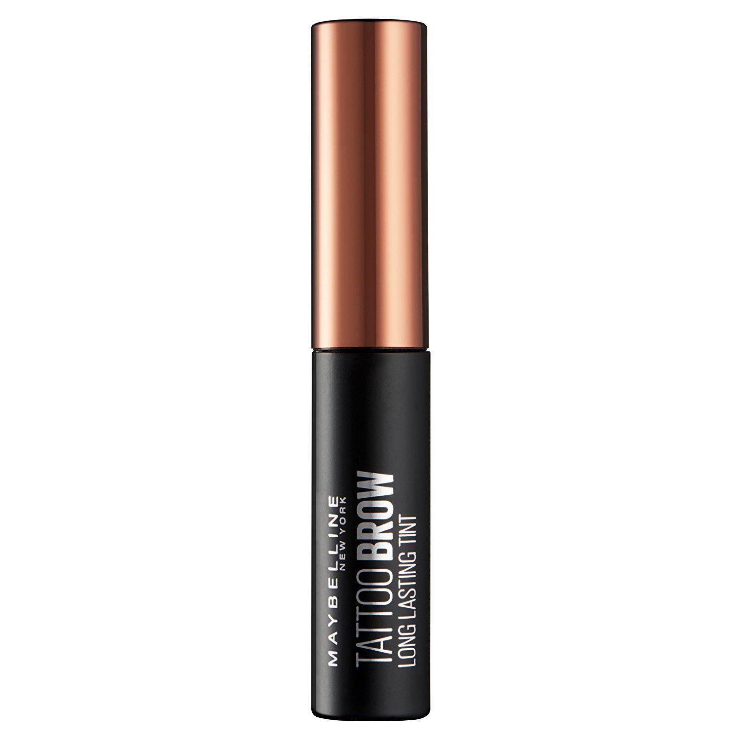 Crayon À Sourcils Teinte Tattoo Brow Longue Durée Maybelline New York Le Crayon