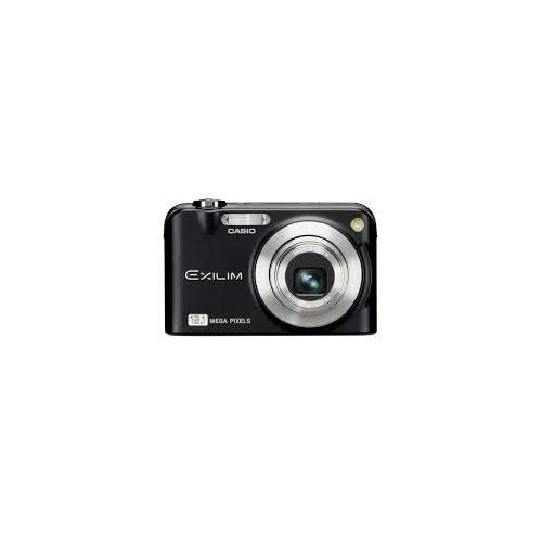 Appareil Photo Compact Casio Exilim Zoom Ex-Z1200 Noir Appareil Photo Numã©Rique - Compact - 12.1 Mp - 3X Zoom Optique - Flash 11.4 Mo - Noir