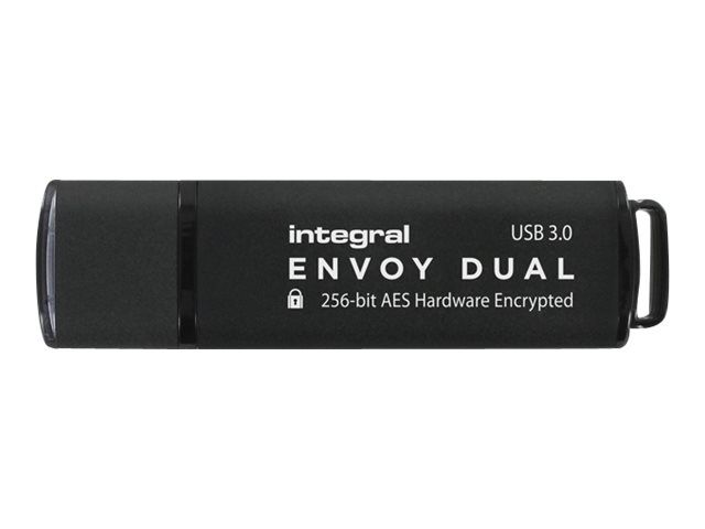 Integral INFD128GENVDL3.0 197 lecteur USB flash USB Type A 3.2 Gen 1 3.1 Gen 1 Neuf - vue 2
