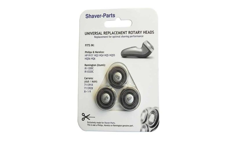 PHILIPS Tête de rasoir HQ3 - vue 3