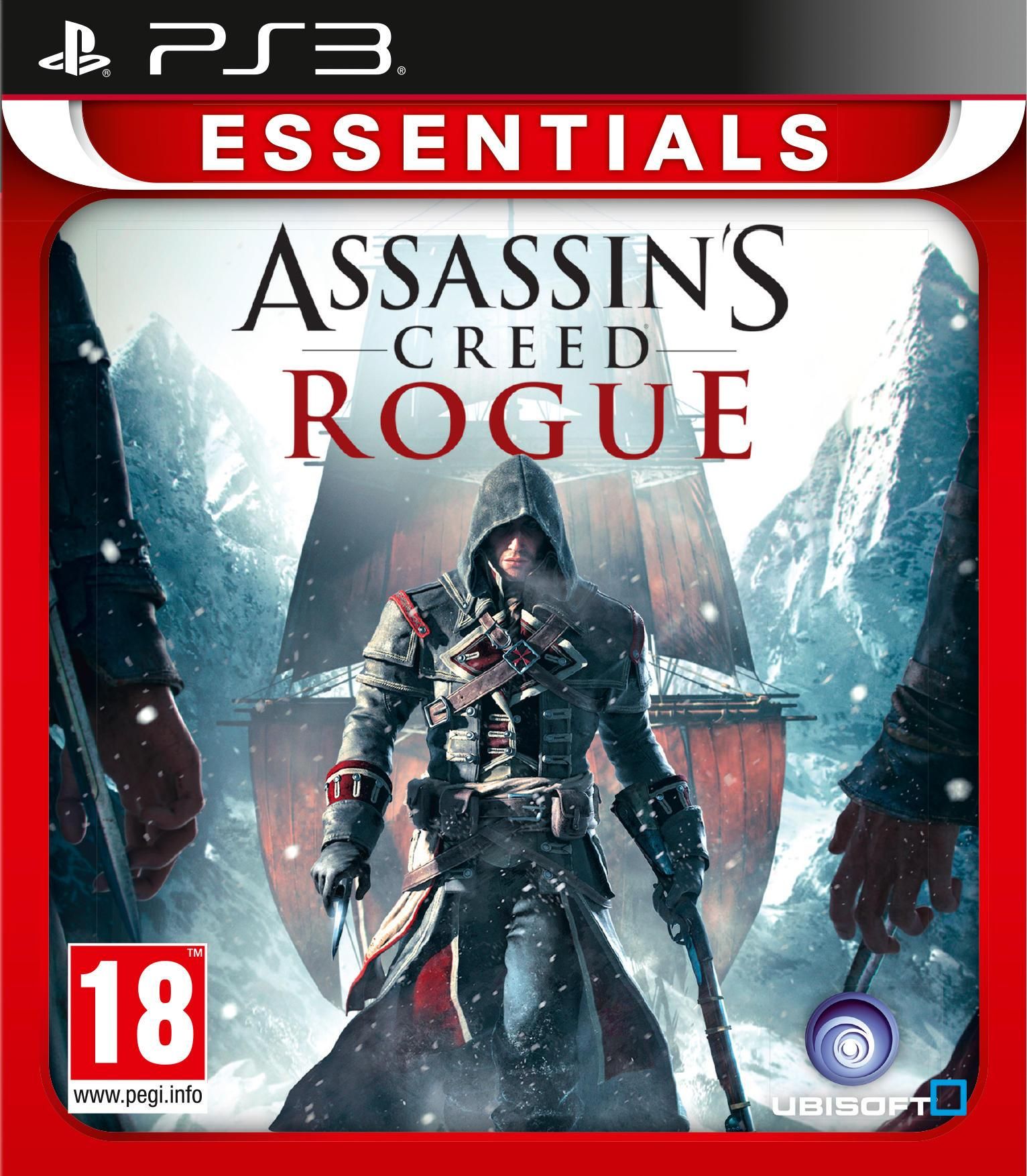 Assassin' Creed Rogue Ps3