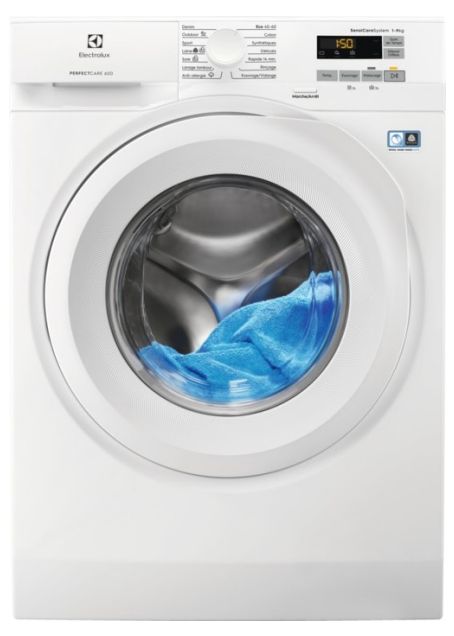 Electrolux EW6F5933AB - vue 2
