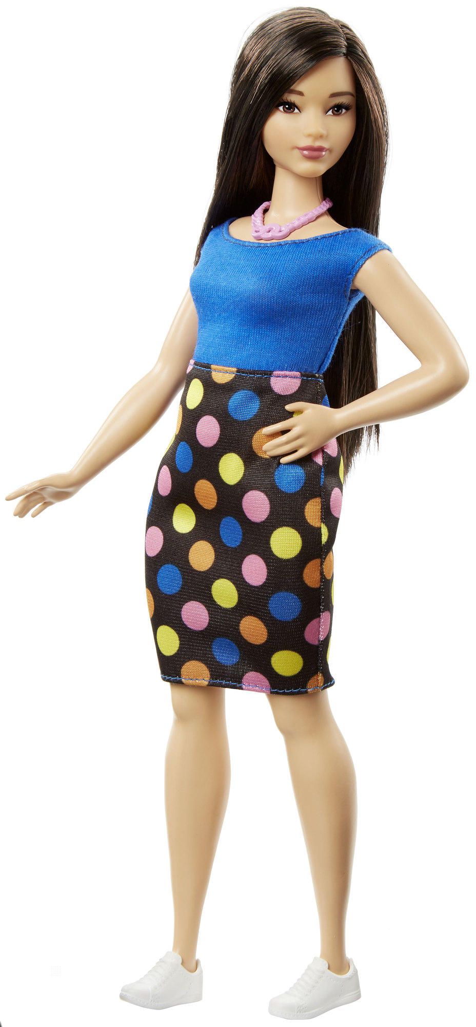 Mattel Barbie Fashionistas 51 Pois