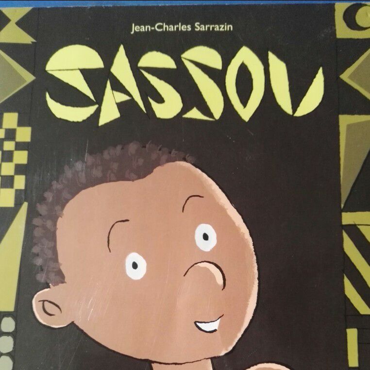 Sassou / Sarrazin, Jean-Charles / Réf45379