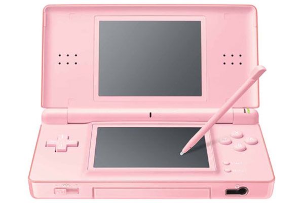Console NINTENDO DS LITE - vue 7