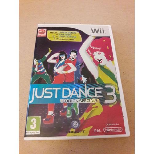 Just Dance 3 - Édition Spéciale Day One (Version Française)